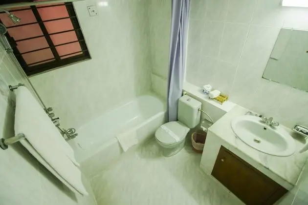 Deluxe Tek Büyük Yataklı Oda, 1 Yatak Odası, Şehir Manzaralı