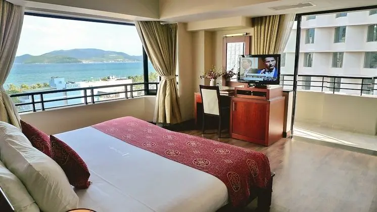 Süit, Deniz Manzaralı