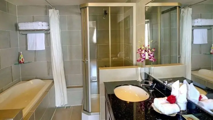 Süit, Deniz Manzaralı