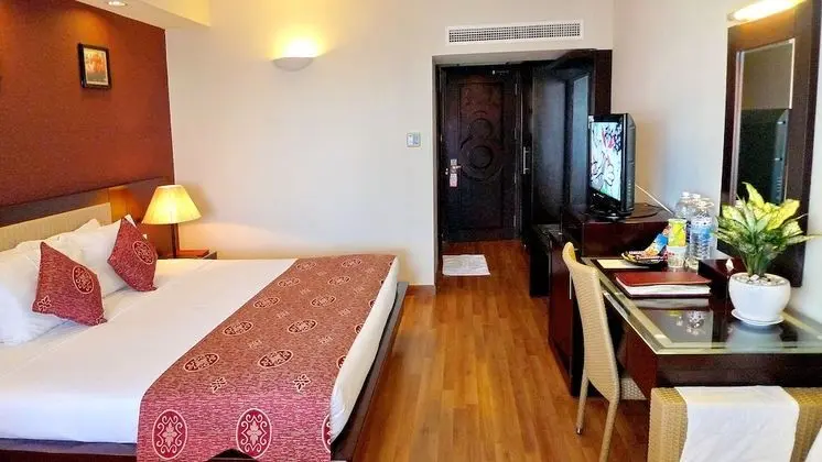 Superior Oda, 1 Çift Kişilik veya 2 Tek Kişilik Yatak