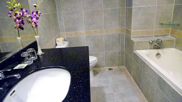 Superior Oda, 1 Çift Kişilik veya 2 Tek Kişilik Yatak