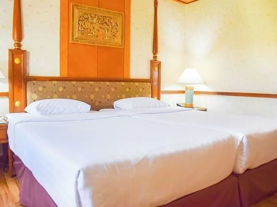 Standard Room, Twin Bed, Golf View
