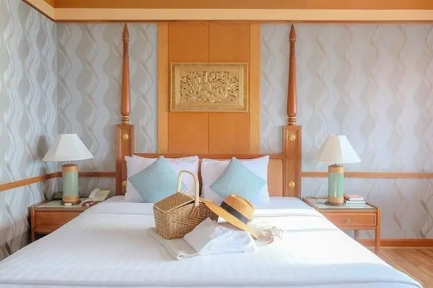Standard Room, Twin Bed, Golf View