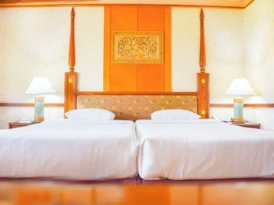 Standard Room, Twin Bed, Golf View