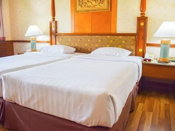 Standard Room, Twin Bed, Golf View