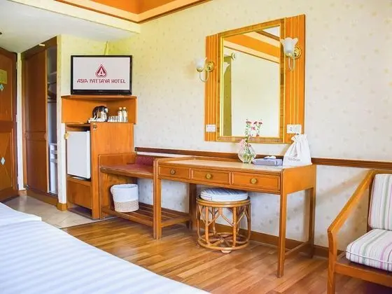 Standard Room, Twin Bed, Golf View