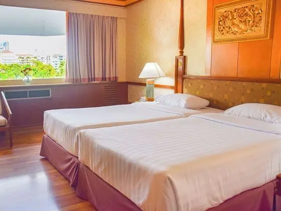 Standard Room, Twin Bed, Golf View