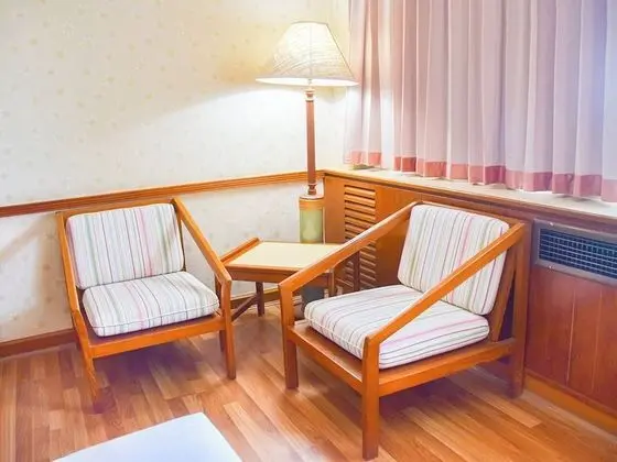 Standard Room, Twin Bed, Golf View
