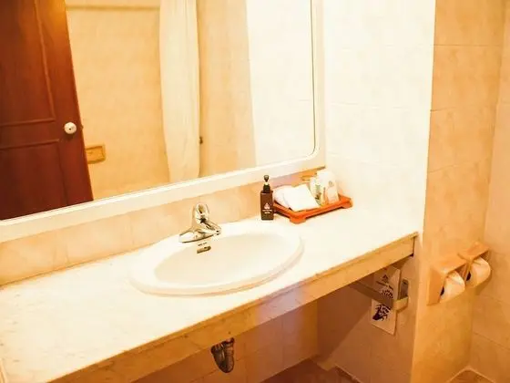 Superior Room, Twin Bed, Sea View
