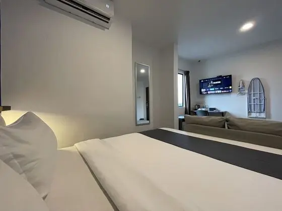 Superior Üç Kişilik Oda