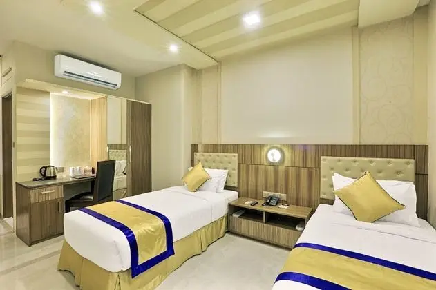 Deluxe İki Ayrı Yataklı Oda, 2 Tek Kişilik Yatak