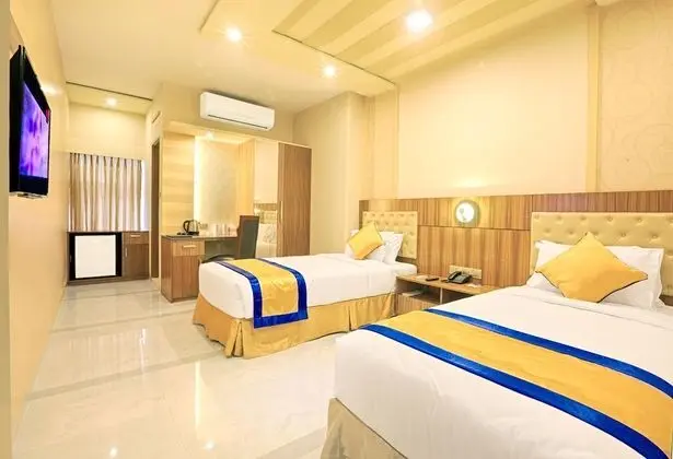 Deluxe İki Ayrı Yataklı Oda, 2 Tek Kişilik Yatak