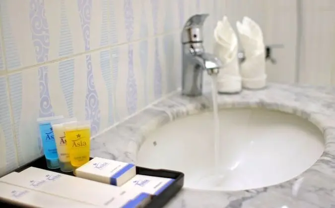 Deluxe İki Ayrı Yataklı Oda, 2 Tek Kişilik Yatak