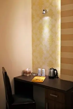 Premier Tek Kişilik Oda, 1 Yatak Odası, Sigara İçilebilir, Özel Banyo