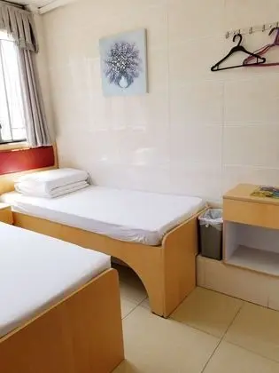 İki Ayrı Yataklı Oda