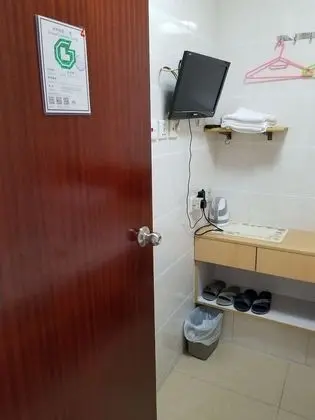 Tek Büyük Yataklı Oda