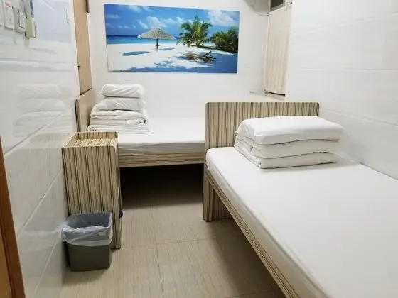 Üç Kişilik Oda