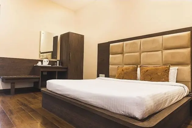 Deluxe Oda, 1 Çift Kişilik Yatak