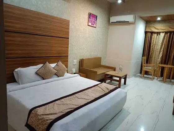 Deluxe Oda, 1 Çift Kişilik Yatak