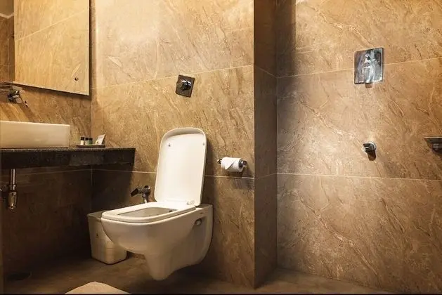 Deluxe Oda, 1 Çift Kişilik Yatak