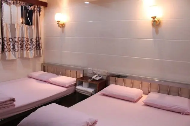 Family Room, 2 Double Beds