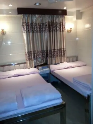 Family Room, 2 Double Beds
