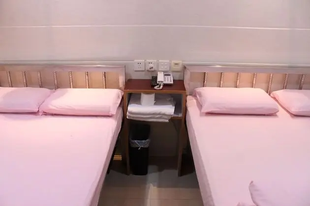 Family Room, 2 Double Beds