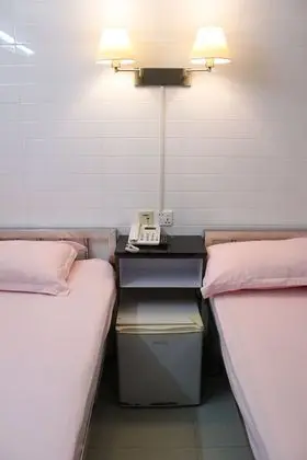 Family Room, 2 Double Beds