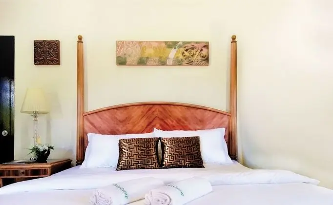 Deluxe Dağ Evi, Birden Çok Yatak, Tepe Manzaralı