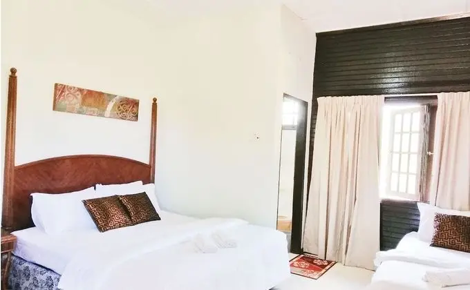 Deluxe Dağ Evi, Birden Çok Yatak, Tepe Manzaralı
