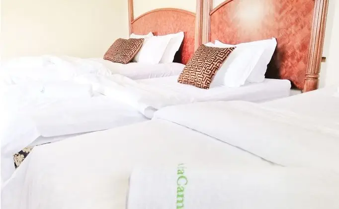 Deluxe Dağ Evi, Birden Çok Yatak, Tepe Manzaralı