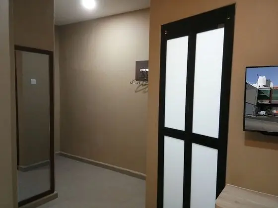 İki Ayrı Yataklı Oda (With Window)