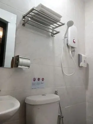 İki Ayrı Yataklı Oda (With Window)