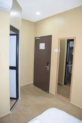 İki Ayrı Yataklı Oda (Without Window)