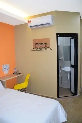 İki Ayrı Yataklı Oda (Without Window)