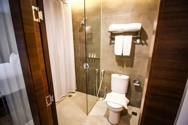 Superior İki Ayrı Yataklı Oda
