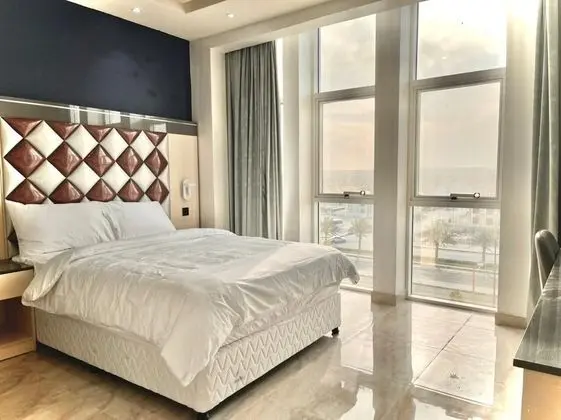 Standard Tek Kişilik Oda, 1 Büyük (Queen) Boy Yatak, Sigara İçilebilir, Şehir Manzaralı