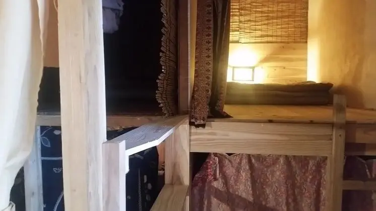 Ortak Ranzalı Oda, Sadece erkekler için