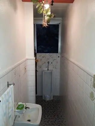 Ortak Ranzalı Oda, Sadece erkekler için
