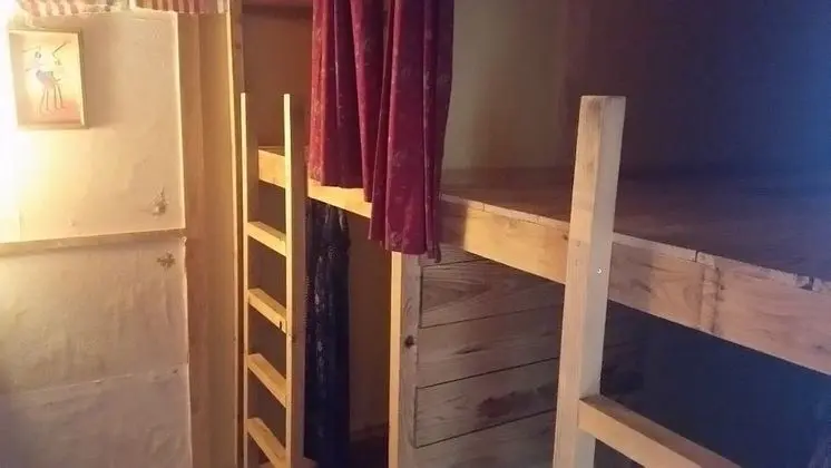 Ortak Ranzalı Oda, Sadece kadınlar için