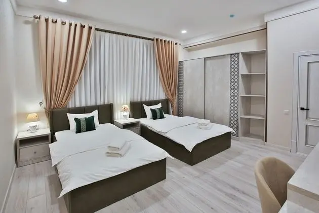 Standard İki Ayrı Yataklı Oda