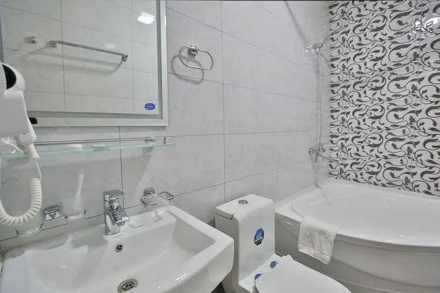 Standard İki Ayrı Yataklı Oda