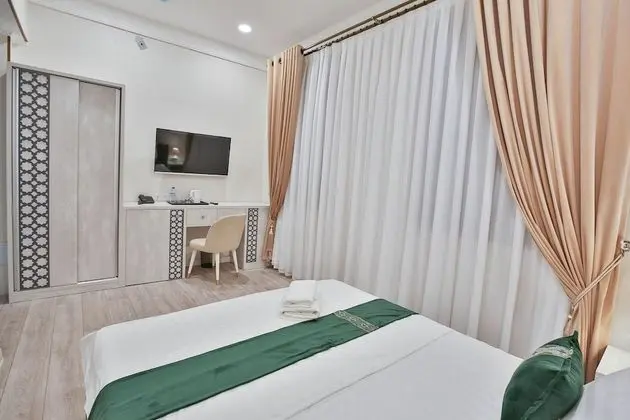Standard Tek Kişilik Oda