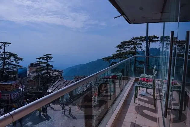 Luxury Süit, 1 En Büyük (King) Boy Yatak, Dağ Manzaralı