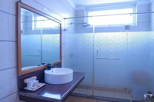Luxury Süit, 1 En Büyük (King) Boy Yatak, Dağ Manzaralı