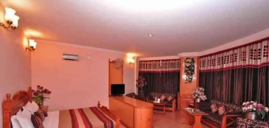 Luxury Süit, 1 En Büyük (King) Boy Yatak, Dağ Manzaralı