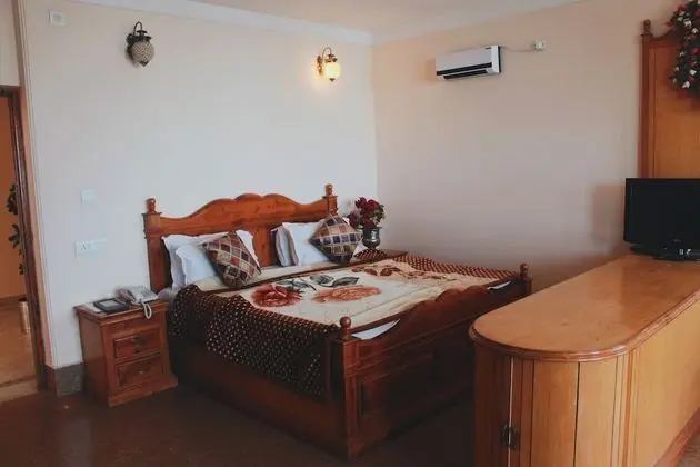 Luxury Süit, 1 En Büyük (King) Boy Yatak, Dağ Manzaralı