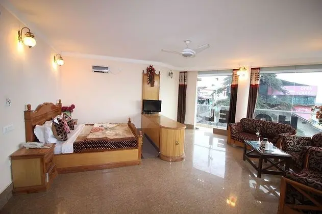 Luxury Süit, 1 En Büyük (King) Boy Yatak, Dağ Manzaralı