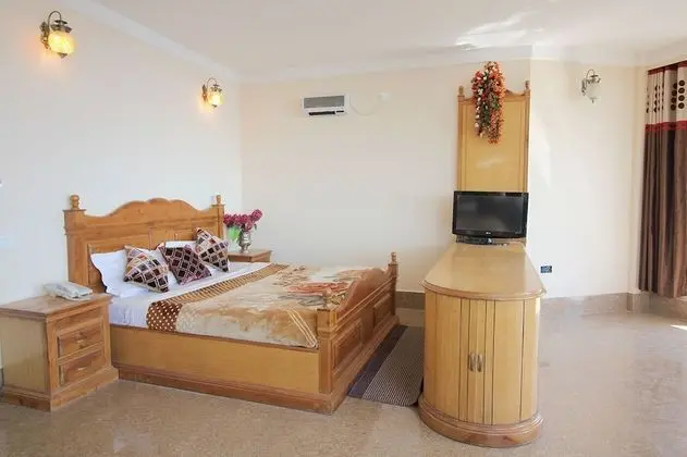 Luxury Süit, 1 En Büyük (King) Boy Yatak, Dağ Manzaralı