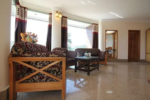 Luxury Süit, 1 En Büyük (King) Boy Yatak, Dağ Manzaralı